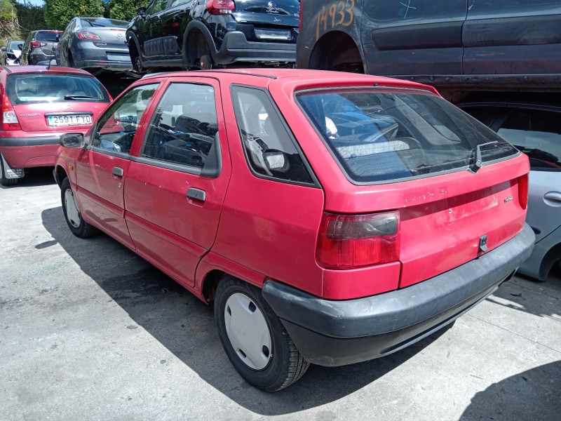 citroën zx (n2) del año 1994