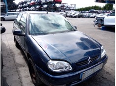 citroën saxo (s0, s1) del año 2000 2