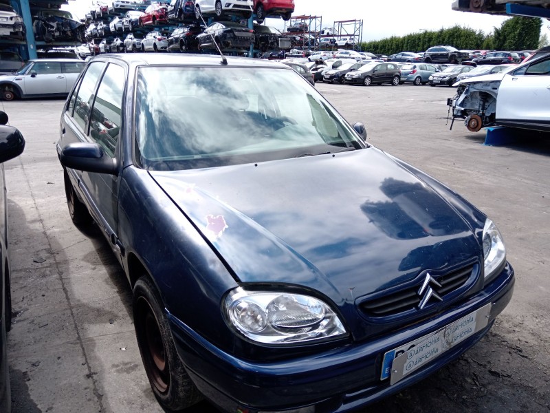 citroën saxo (s0, s1) del año 2000