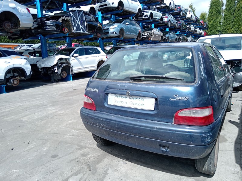 citroën saxo (s0, s1) del año 2000