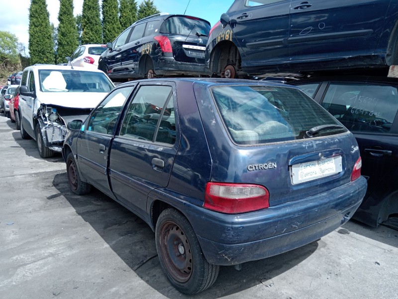 citroën saxo (s0, s1) del año 2000