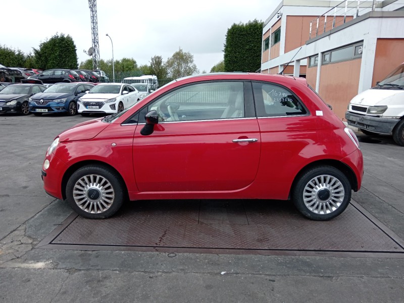 fiat 500 (312_) del año 2009