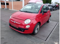 fiat 500 (312_) del año 2009 2