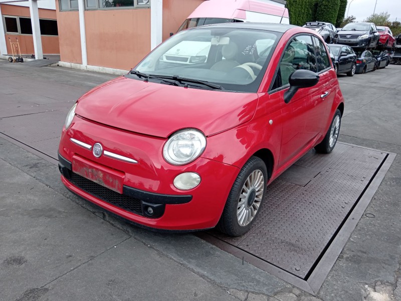 fiat 500 (312_) del año 2009