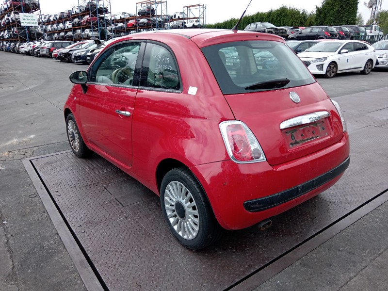 fiat 500 (312_) del año 2009