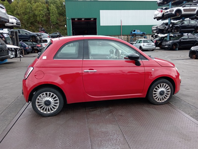 fiat 500 (312_) del año 2009