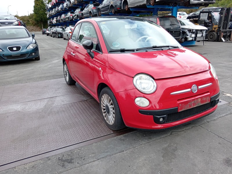 fiat 500 (312_) del año 2009