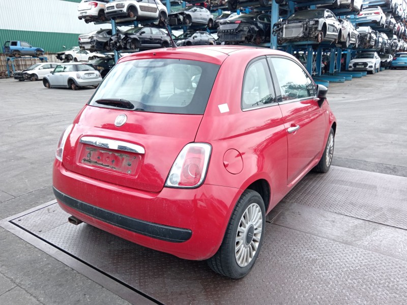 fiat 500 (312_) del año 2009