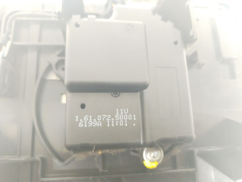 Recambio de mando multifuncion para mercedes-benz cls (c219) cls 350 (219.357) referencia OEM IAM A2116800552  