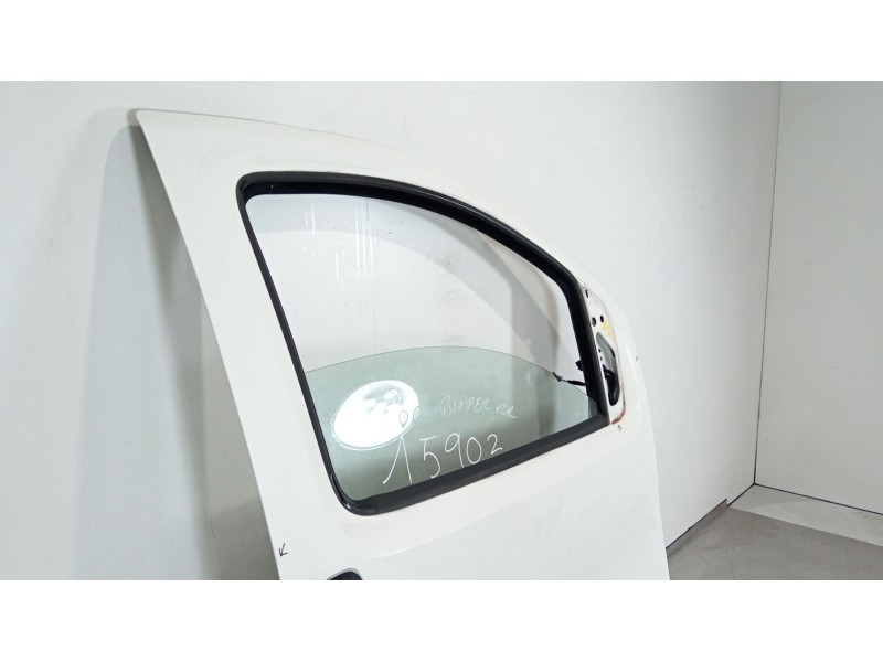 Recambio de puerta delantera derecha para peugeot bipper (aa_) 1.4 hdi referencia OEM IAM 1636123880  