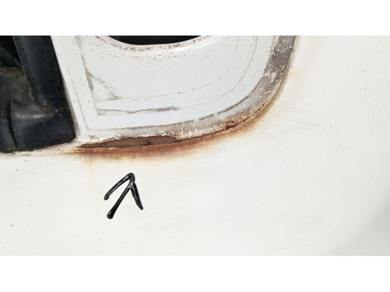 Recambio de puerta delantera derecha para peugeot bipper (aa_) 1.4 hdi referencia OEM IAM 1636123880  