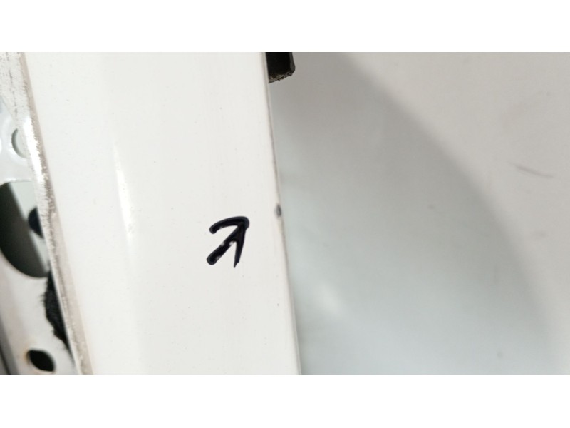 Recambio de puerta delantera derecha para peugeot bipper (aa_) 1.4 hdi referencia OEM IAM 1636123880  