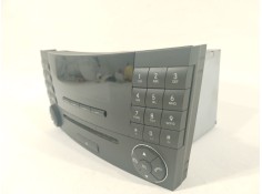 Recambio de sistema audio / radio cd para mercedes-benz cls (c219) cls 350 (219.357) referencia OEM IAM A2118702889   2