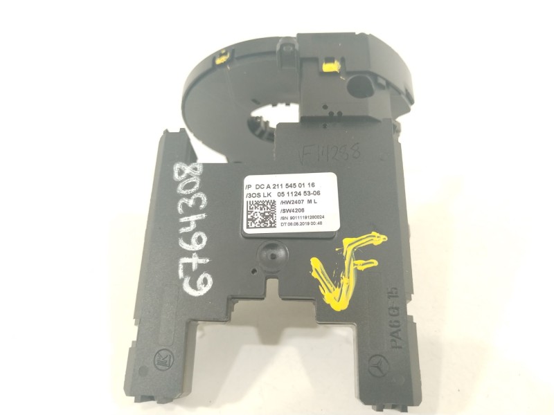 Recambio de sensor para mercedes-benz cls (c219) cls 350 (219.357) referencia OEM IAM A2115450116 0511245306 