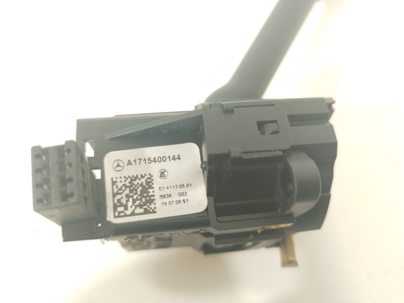 Recambio de mando limpia para mercedes-benz cls (c219) cls 350 (219.357) referencia OEM IAM A1715400144 0141130501 