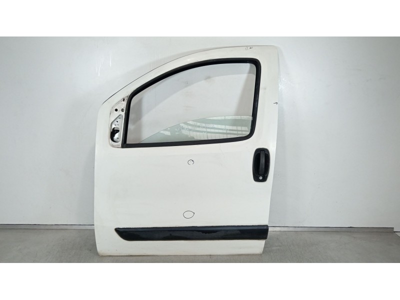 Recambio de puerta delantera izquierda para peugeot bipper (aa_) 1.4 hdi referencia OEM IAM 1637832480  