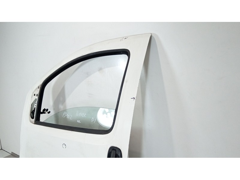 Recambio de puerta delantera izquierda para peugeot bipper (aa_) 1.4 hdi referencia OEM IAM 1637832480  