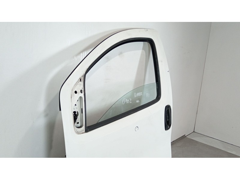 Recambio de puerta delantera izquierda para peugeot bipper (aa_) 1.4 hdi referencia OEM IAM 1637832480  