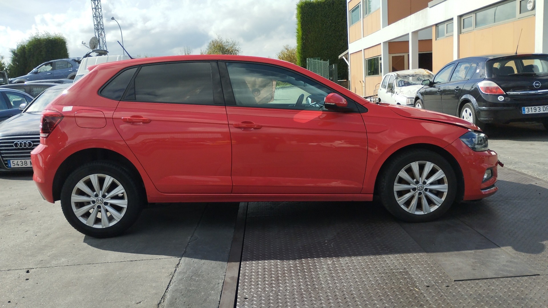 5GV051629E MODULO ELECTRONICO / 6283760 PARA VOLKSWAGEN POLO VI AW1, BZ1, AE1 - Imagen 6 de 8