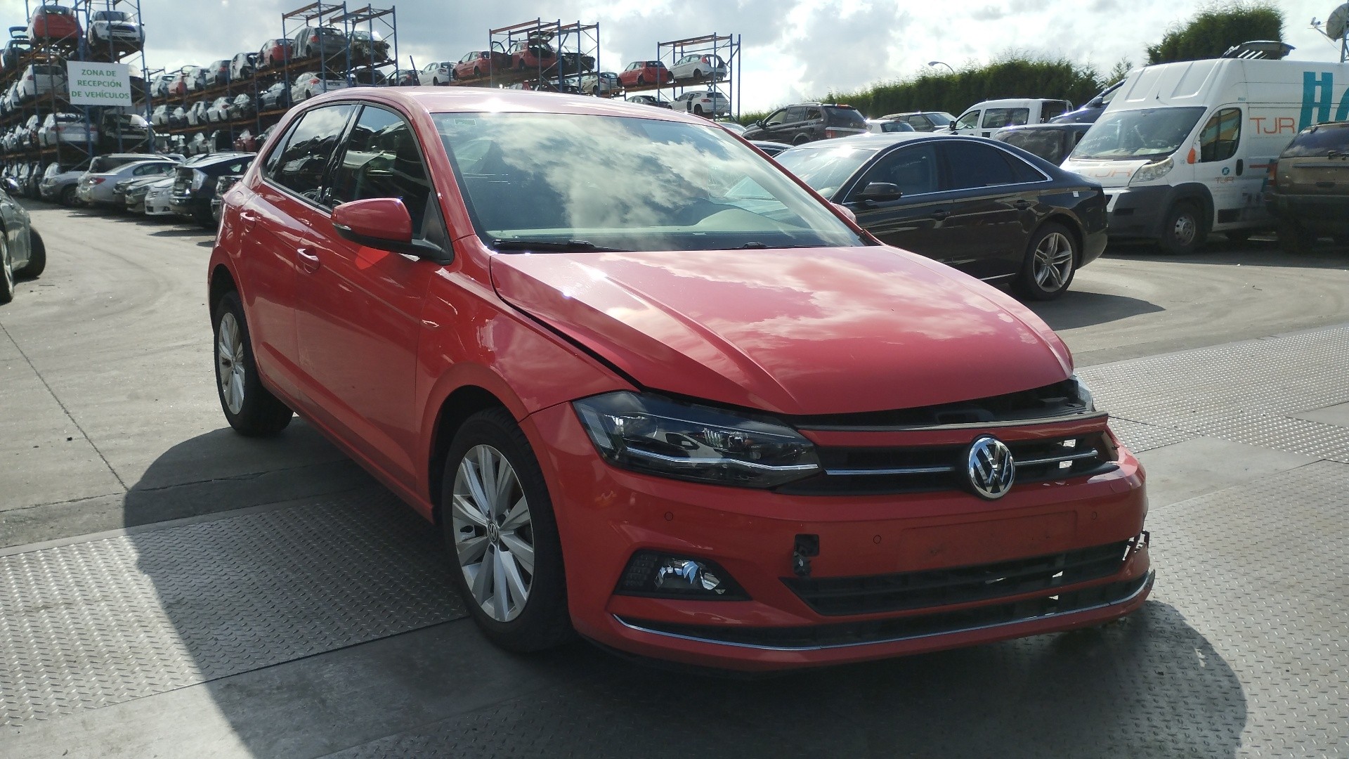 5GV051629E MODULO ELECTRONICO / 6283760 PARA VOLKSWAGEN POLO VI AW1, BZ1, AE1 - Imagen 7 de 8