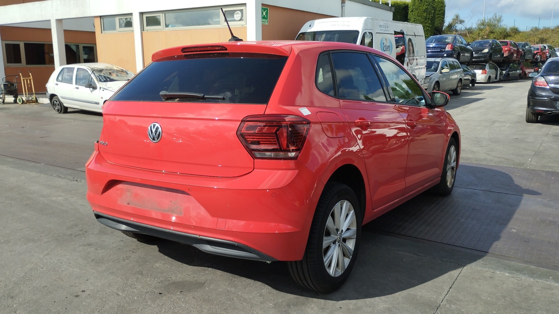 5GV051629E MODULO ELECTRONICO / 6283760 PARA VOLKSWAGEN POLO VI AW1, BZ1, AE1 - Imagen 8 de 8