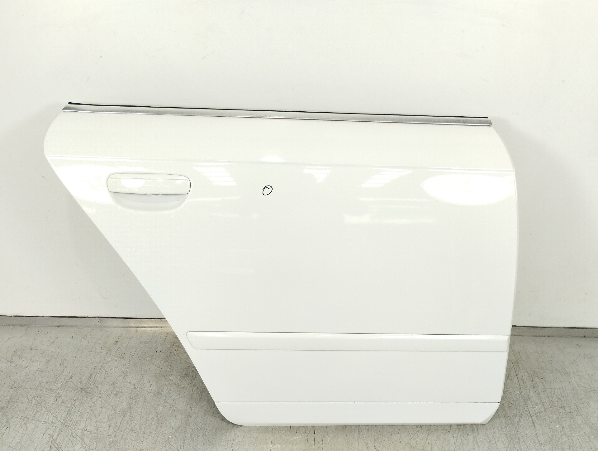 RECHTE HINTERE TÜR / 5651998 FÜR SEAT EXEO BERLINA 3R2 REFERENCE | eBay.de