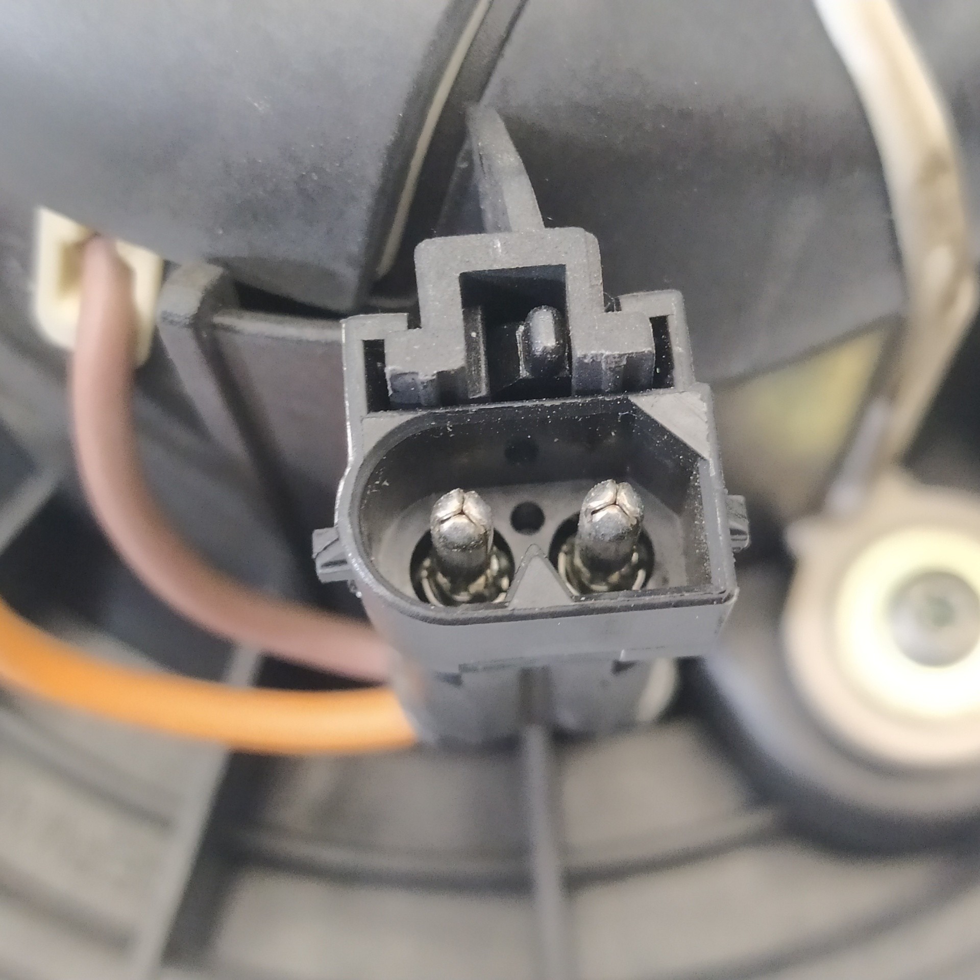 990402 VENTILATEUR DE CHAUFFAGE / 4001832 POUR MINI MINI R56 ONE - Photo 3/10