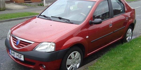 Piezas y recambios de segunda mano para Dacia Logan