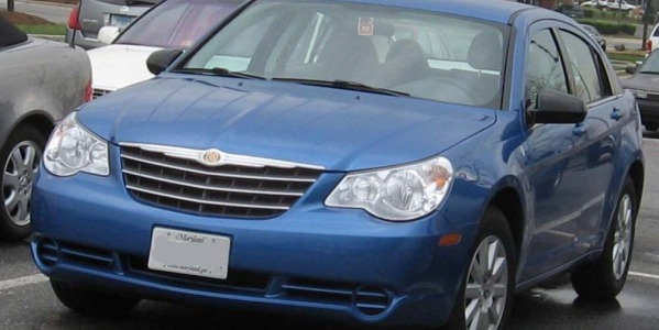 Repuestos y recambios para Chrysler Sebring Berlina