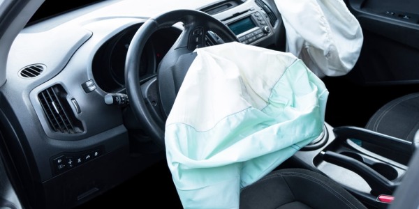 Airbag para coche de segunda mano | Desguaces Armonía