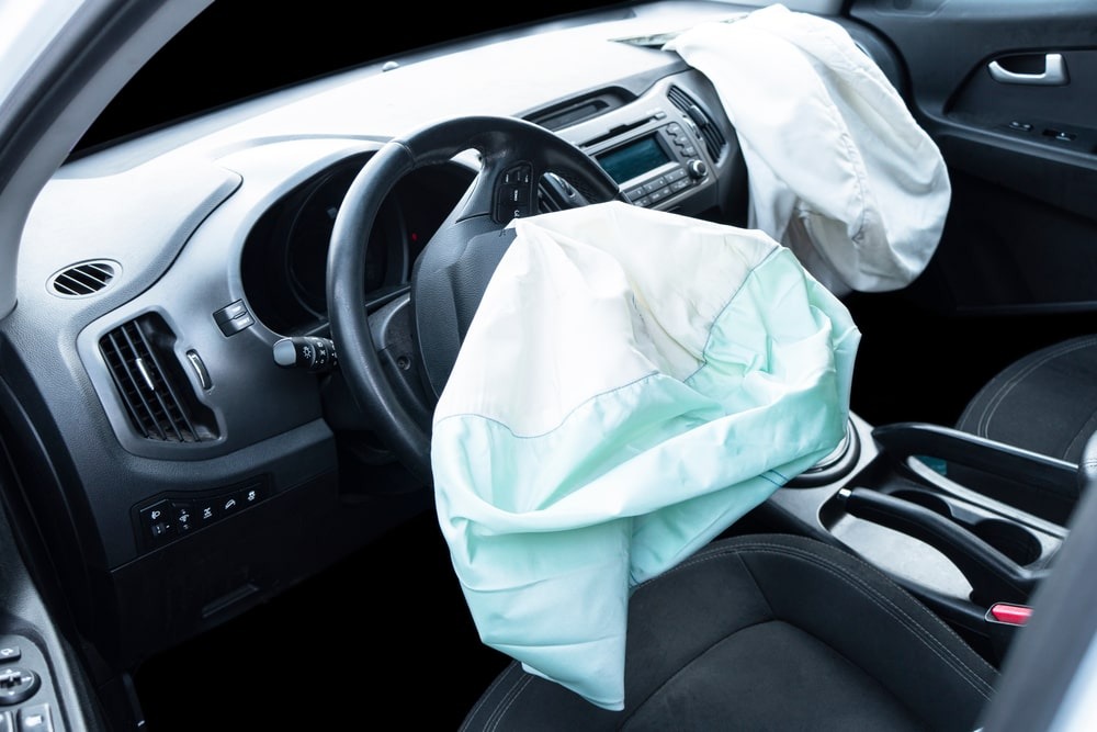 Solucion airbag Recambios y accesorios de coches de segunda mano