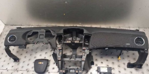 Recambios de kit de airbag para Chevrolet de desguace | Desguaces Armonía