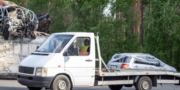 Dar de baja definitiva un coche ¿Cómo hacerlo?