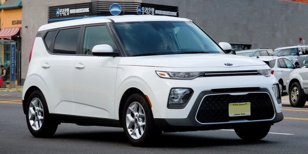 Las mejores piezas y recambios para Kia Soul