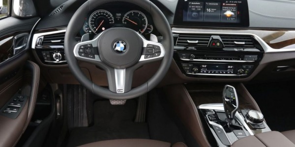 Despiece de BMW 530d - Motor y otras piezas de desguace