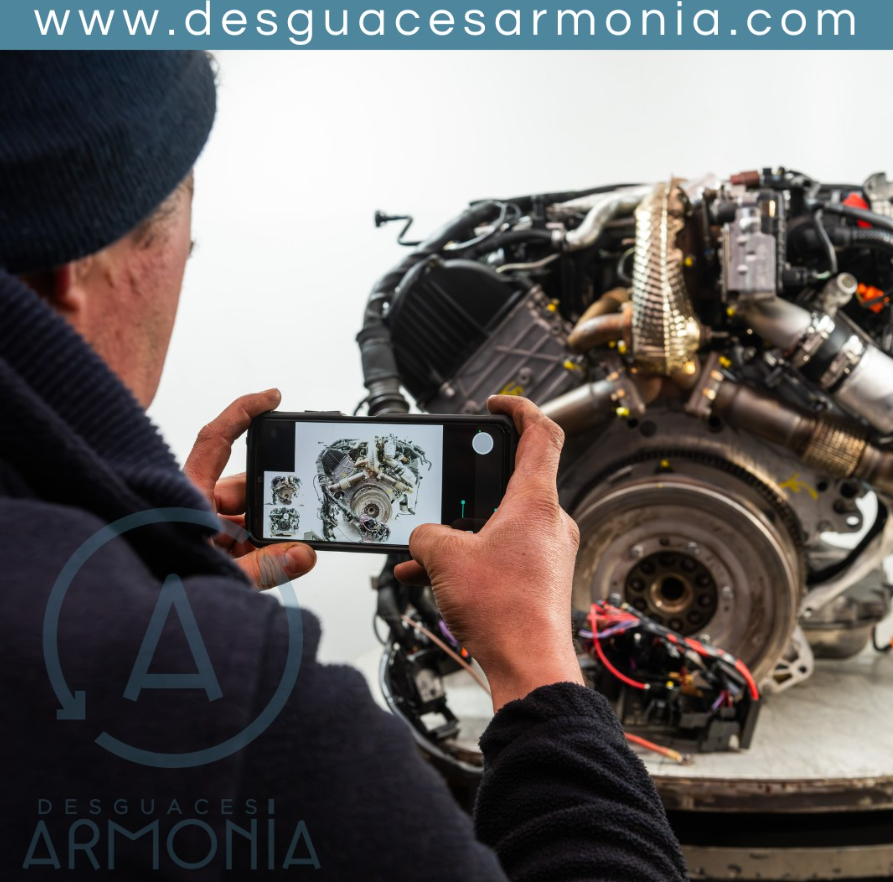 ¿Por qué comprar un motor en un desguace online es una decisión inteligente?