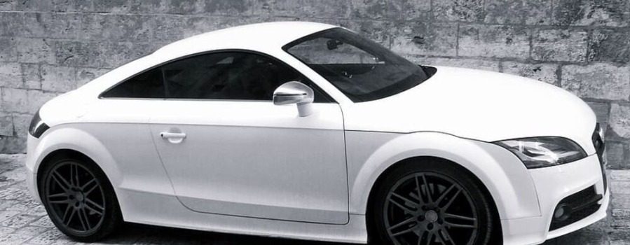 Los mejores repuestos para Audi TT de desguace