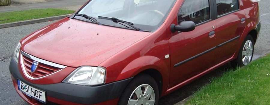 Piezas y recambios de segunda mano para Dacia Logan