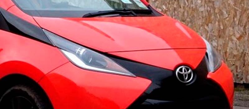 Desguaces online para todos los modelos Toyota