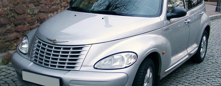 Piezas y recambios de Chrysler PT Cruiser | Desguaces Armonia