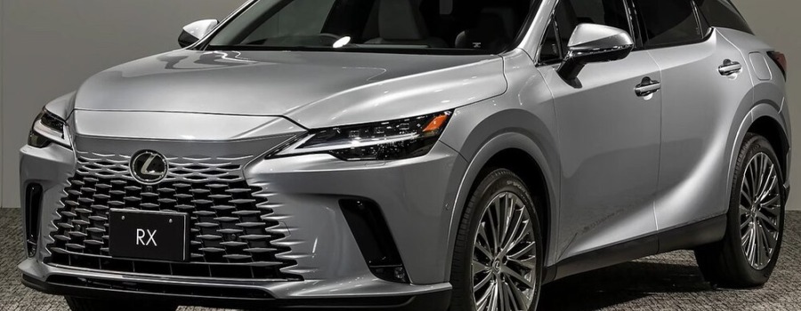 Recambios y piezas para Lexus RX | Desguaces Armonía