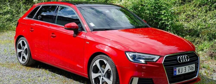 Recambios y repuestos de Audi A3 | Desguaces Armonía