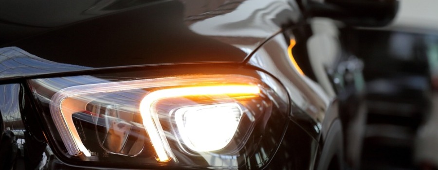 Faro antiniebla de segunda mano para coche
