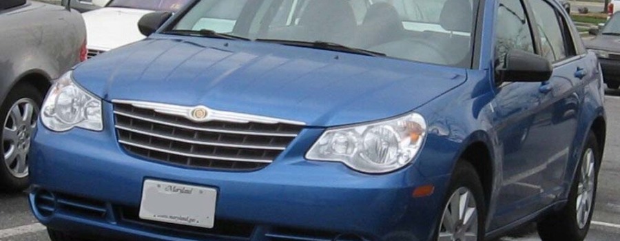 Repuestos y recambios para Chrysler Sebring Berlina