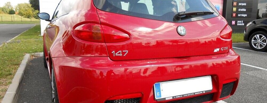 Recambios para Alfa Romeo 147 de segunda mano