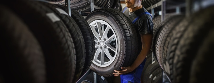 Llantas para coche de segunda mano | Desguaces Armonía