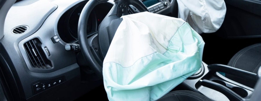 Airbag para coche de segunda mano | Desguaces Armonía
