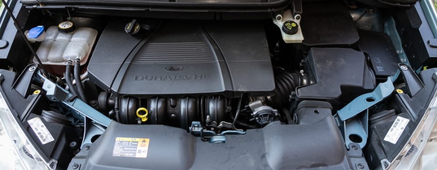 Repuestos y recambios para Ford C-Max | Desguaces Armonía