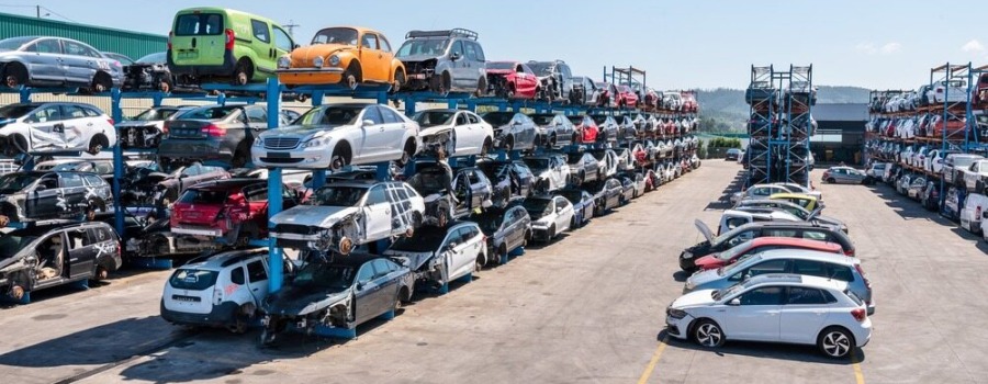 Los mejores coches de desguace a tu alcance