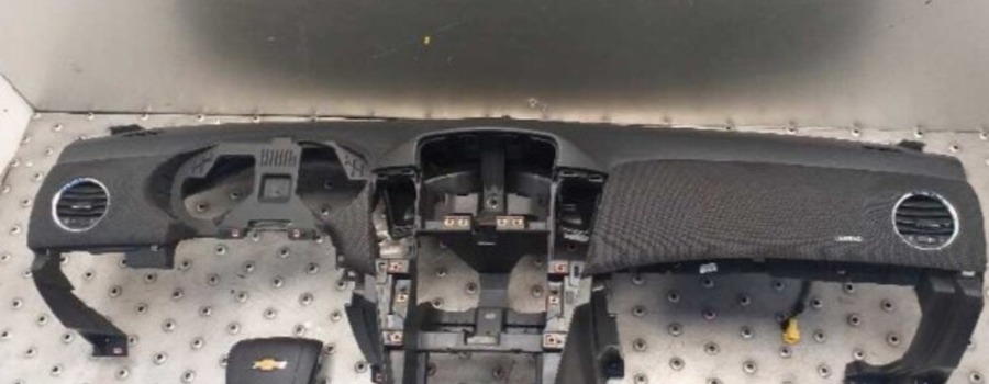 Recambios de kit de airbag para Chevrolet de desguace | Desguaces Armonía